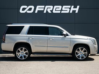 2016 Cadillac Escalade IV, бежевый, 4870000 рублей, вид 5