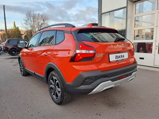 2026 Lada (ВАЗ) Iskra SW Cross, оранжевый, 1857000 рублей, вид 2