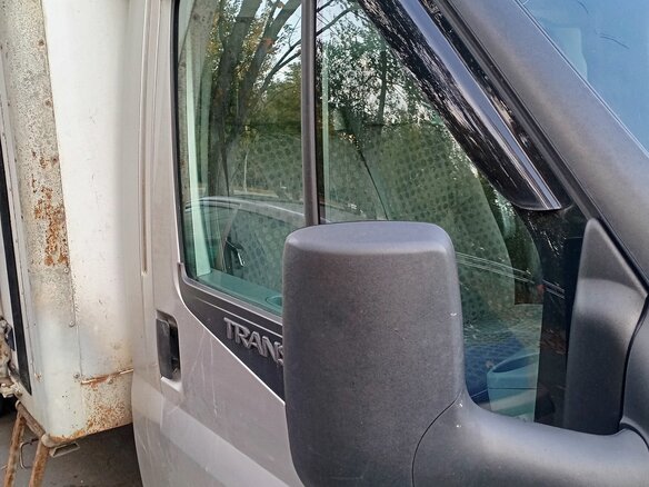 2010 Ford Transit, серебристый, 1150000 рублей - вид 7
