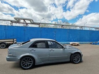 2002 Спортивные авто и реплики Дрифт-кар, серебристый, 5000000 рублей, вид 4