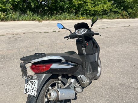 2013 Stels Outlander, чёрный, 75000 рублей, вид 3