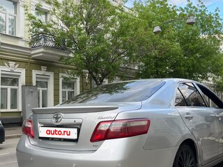 2008 Toyota Camry VI (XV40), серебристый, 1150000 рублей, вид 5