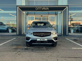 2026 Belgee X70 I Рестайлинг, серебристый, 2579990 рублей, вид 2