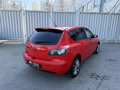 2008 Mazda 3 I (BK) Рестайлинг, красный, 545000 рублей - вид 3