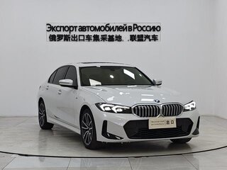 2022 BMW 3 серии Long 320Li VII (G2x) Рестайлинг, белый, 2849900 рублей, вид 1