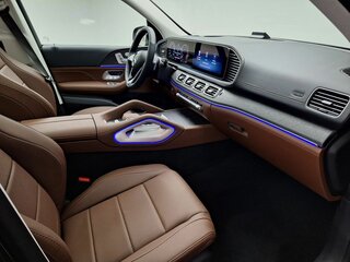 2026 Mercedes-Benz GLE 350 II (V167) Рестайлинг, чёрный, 11550000 рублей, вид 4