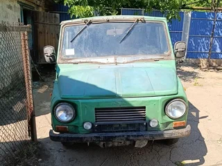 1989 ЛуАЗ 969М, зелёный, 60000 рублей, вид 1
