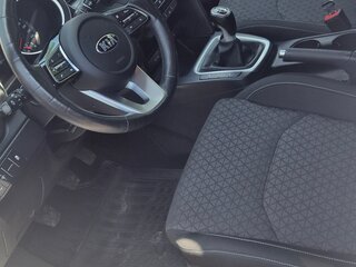 2018 Kia Ceed III, белый, 1300000 рублей, вид 2