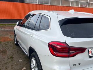 2020 BMW X3 20i xDrive III (G01), белый, 5500000 рублей, вид 4