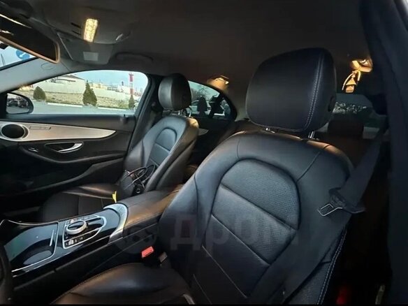 2014 Mercedes-Benz C-Класс 180 IV (W205), серый, 2000000 рублей - вид 11