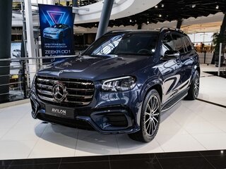 2026 Mercedes-Benz GLS 450 d II (X167) Рестайлинг, синий, 21872400 рублей, вид 1