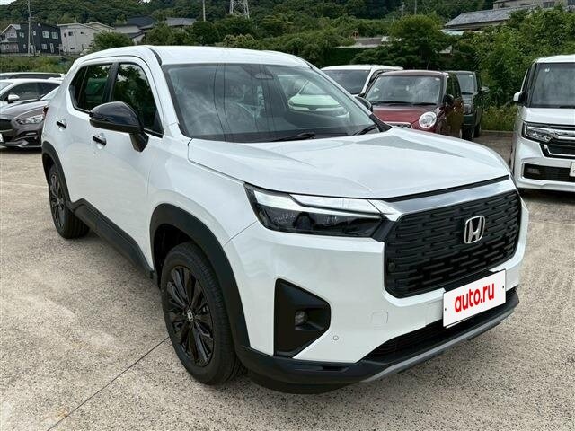 Открыть фотографии: Honda WR-V III