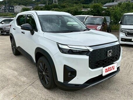 Honda WR-V III