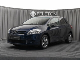 Toyota Auris I Рестайлинг