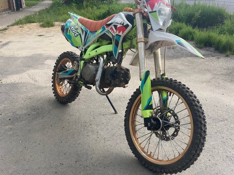 2020 Iride Azimut M, зелёный, 45000 рублей, вид 1
