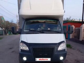 2016 ГАЗ ГАЗель (3302), белый, 1200000 рублей, вид 1
