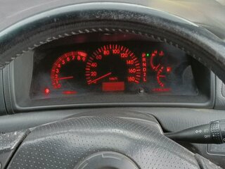 2001 Toyota Allex I, золотистый, 625000 рублей, вид 5