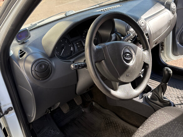 2020 LADA (ВАЗ) Largus, белый, 675000 рублей - вид 19
