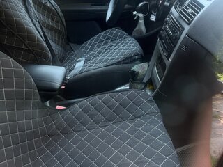 2007 Peugeot 307 I Рестайлинг, серебристый, 550000 рублей, вид 3