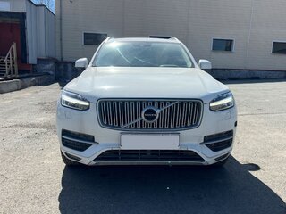 2015 Volvo XC90 II, белый, 2320000 рублей, вид 2