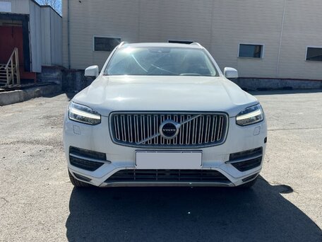 2015 Volvo XC90 II, белый, 2630000 рублей, вид 2