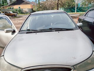 1998 Ford Mondeo II, серебристый, 130000 рублей, вид 1