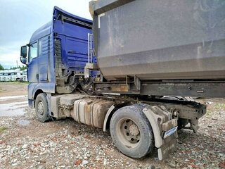 2022 Sinotruk Sitrak C7H, синий, 2943900 рублей, вид 4