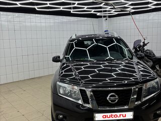 2018 Nissan Terrano III (D10), чёрный, 1550000 рублей, вид 2