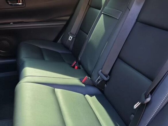 2013 Lexus ES 250 VI, чёрный, 2500000 рублей - вид 36