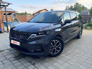 2022 Kia Carnival IV, серый, 4800000 рублей, вид 1