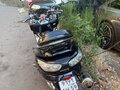 2007 Honda Forza, чёрный, 169000 рублей - вид 7