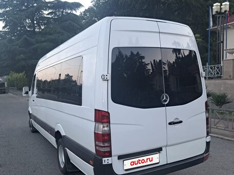 2013 Mercedes-Benz Sprinter, белый, 2600000 рублей, вид 5