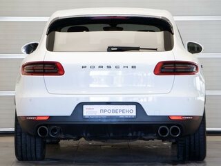 2014 Porsche Macan S I, белый, 2495000 рублей, вид 5