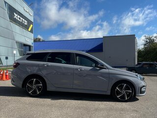 2026 Lada (ВАЗ) Vesta Sport I Рестайлинг (NG), серый, 2551000 рублей, вид 4