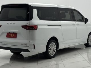 2023 BAW Ace M7 LWB, белый, 1890000 рублей, вид 4