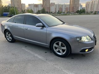 2006 Audi A6 III (C6), серый, 1148500 рублей, вид 5