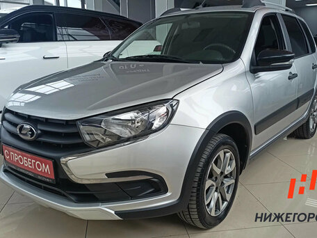 Lada (ВАЗ) Granta I Рестайлинг