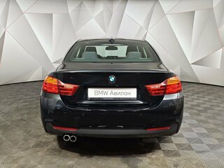2016 BMW 4 серии 428i xDrive F32/F33/F36, чёрный, 2790000 рублей, вид 4