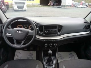 2023 Lada (ВАЗ) Vesta I Рестайлинг (NG), белый, 860000 рублей, вид 5