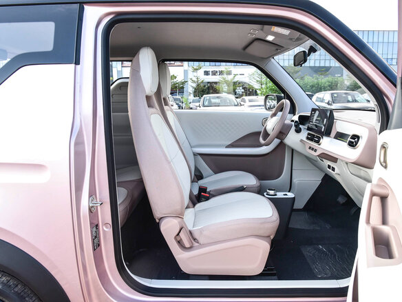 2026 Geely Panda I Рестайлинг, розовый, 1322208 рублей - вид 5