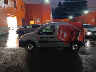 2011 Renault Kangoo II, серый, 370000 рублей, вид 3