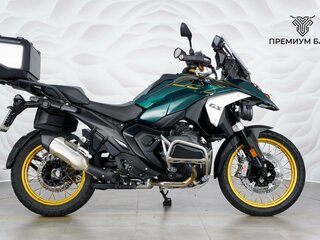 2024 BMW R 1300 GS, зелёный, 2689000 рублей, вид 1