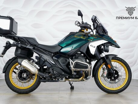 2024 BMW R 1300 GS, зелёный, 2689000 рублей, вид 1