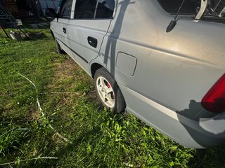 2007 Hyundai Accent ТагАЗ II, бежевый, 390000 рублей, вид 3