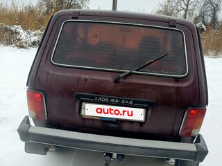 2012 Lada (ВАЗ) 2121 (4x4) I Рестайлинг, пурпурный, 450000 рублей, вид 3