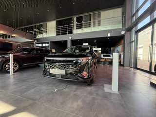 2025 Exeed RX, чёрный, 5460000 рублей, вид 2