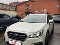 2019 Subaru Outback V Рестайлинг, белый, 2290000 рублей