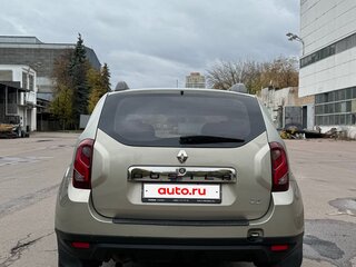 2014 Renault Duster I, бежевый, 780000 рублей, вид 5