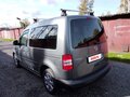 2012 Volkswagen Caddy III Рестайлинг, серый - вид 3