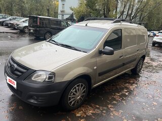 2013 Lada (ВАЗ) Largus I, серый, 510000 рублей, вид 4